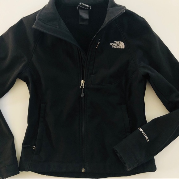 The North Face TNF Apex Soft Shell Jacket - Picture 3 of 7
